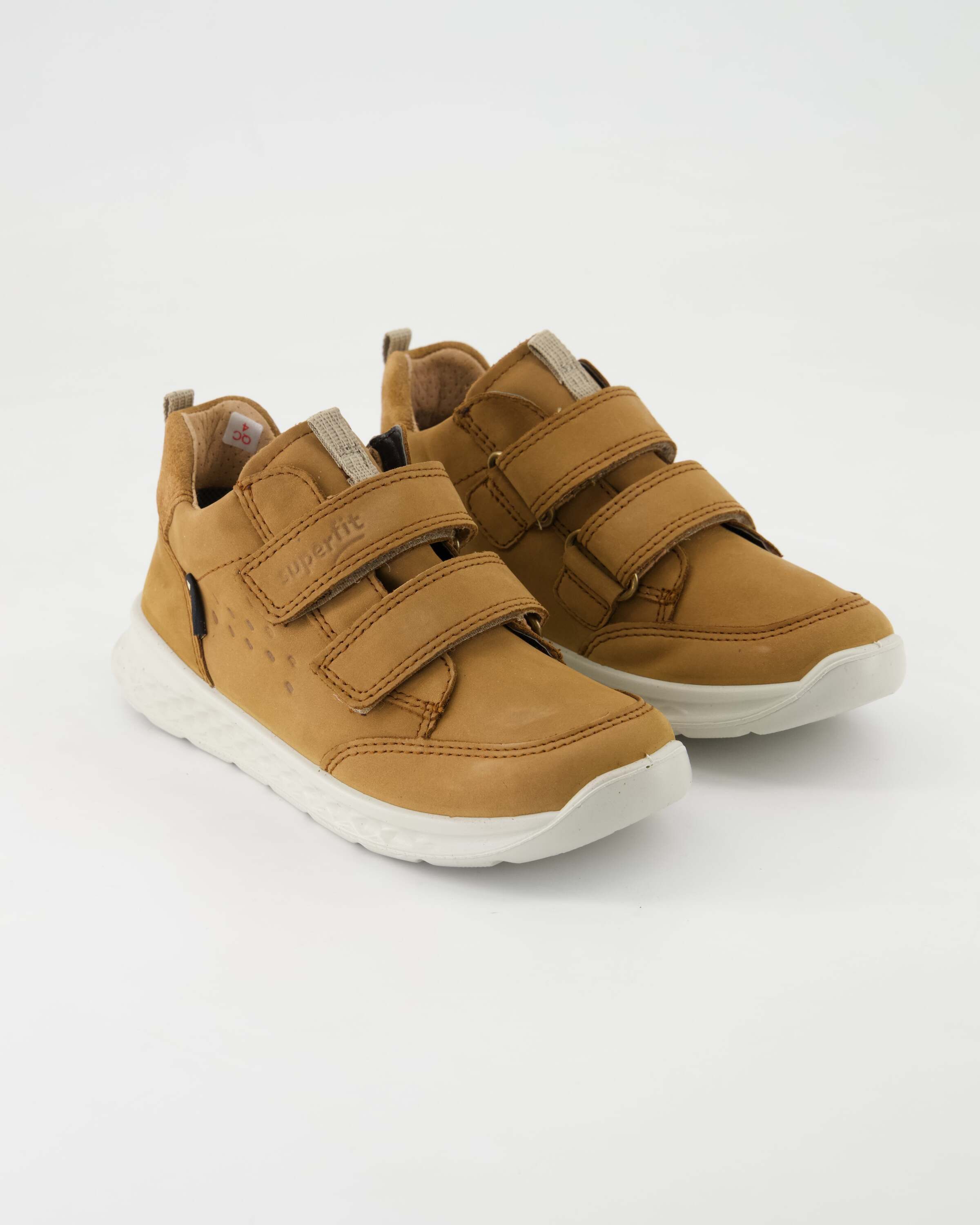 Superfit Breeze Klettschuh Obermaterial: Leder