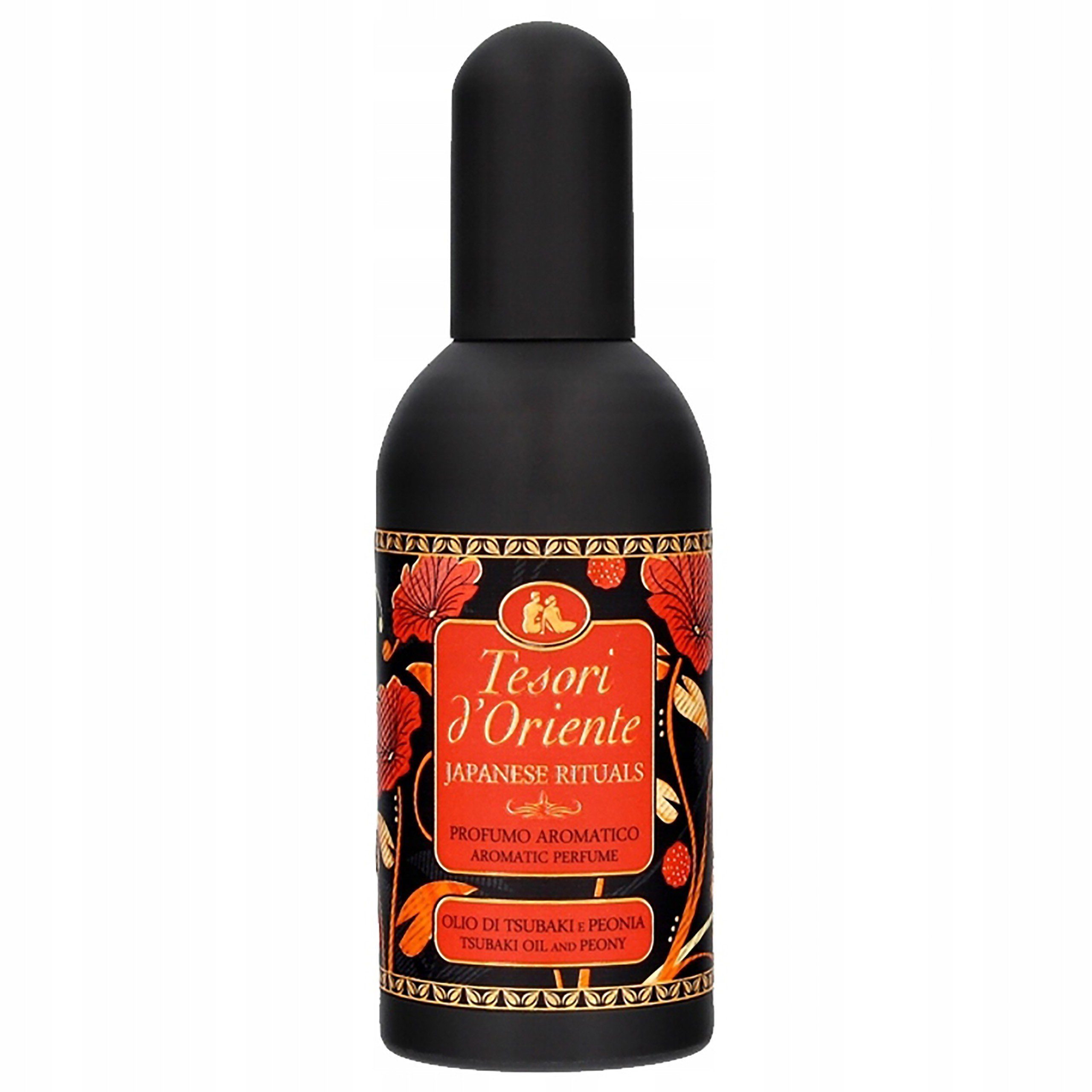 Tesori d´Oriente Eau de Toilette Tesori d'Oriente Japanese Rituals Eau de Toilette 100 ml, 4-tlg.