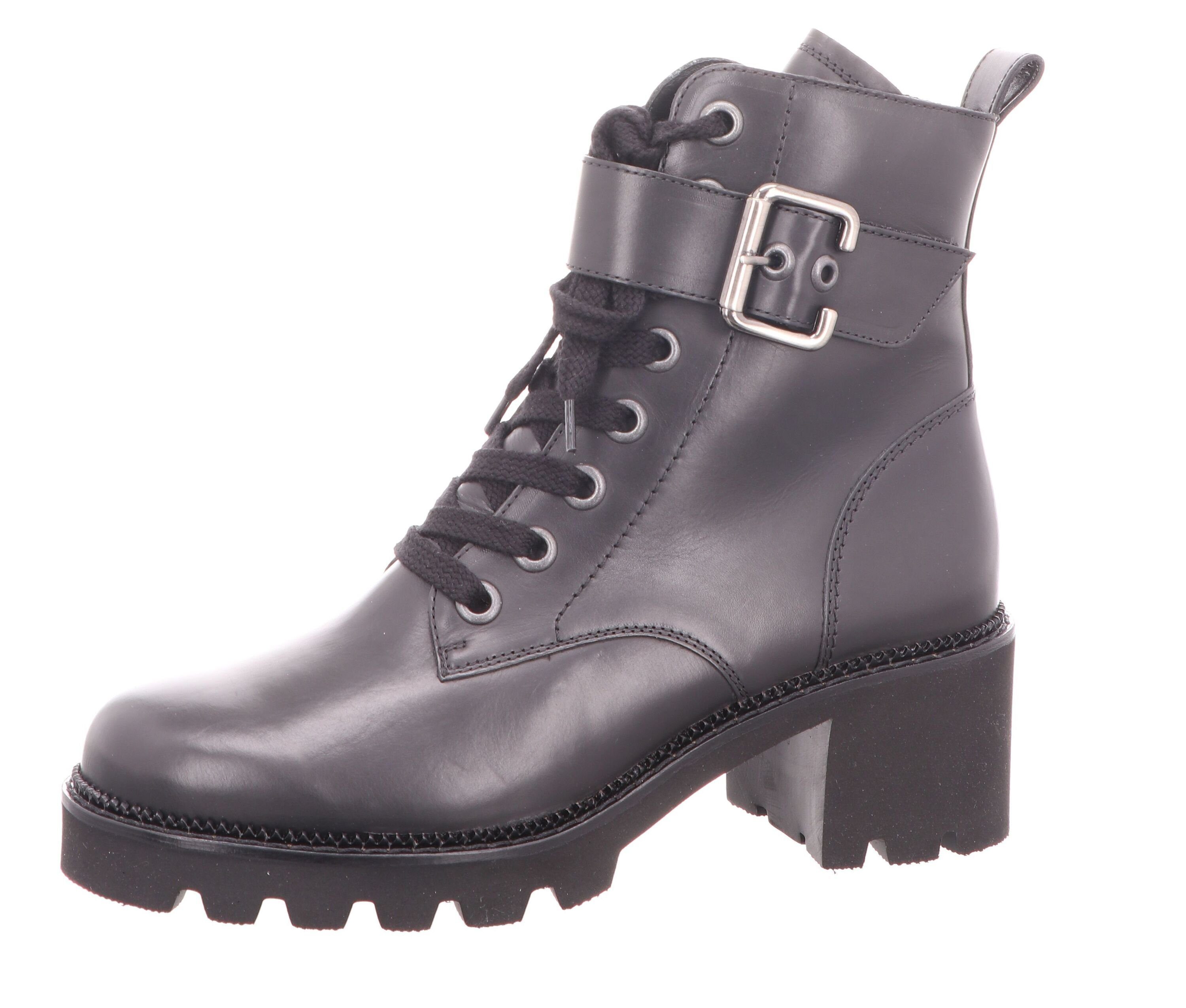 Schnürstiefelette