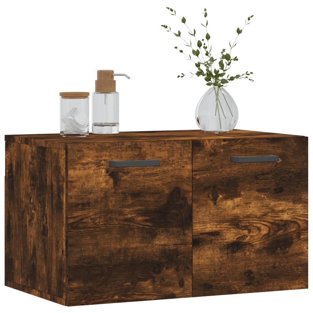 vidaXL Hängeschrank Wandschrank Räuchereiche 60x36,5x35 cm günstig online kaufen