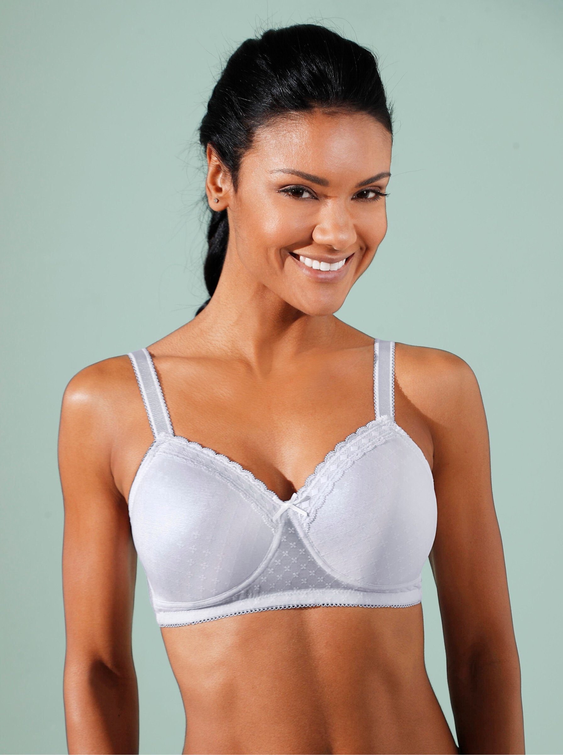 Witt Bügelloser BH Schalen-BH ohne Bügel . (2-tlg) günstig online kaufen