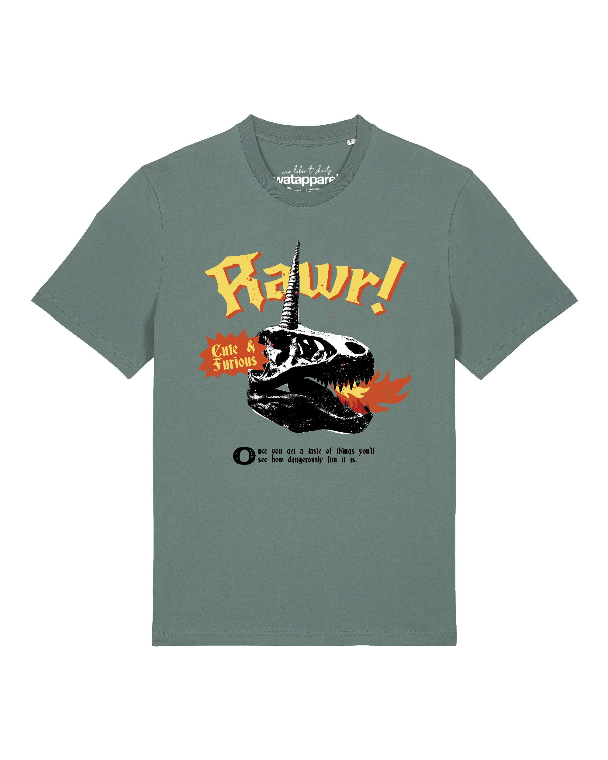 T-Shirt Rawr