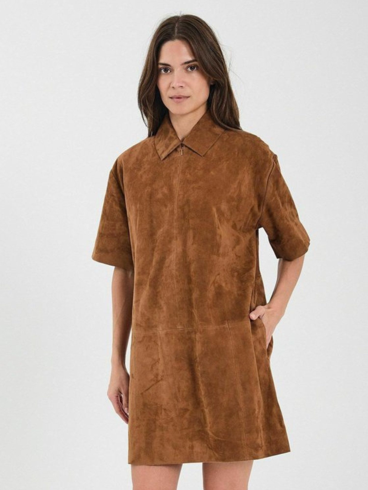 NORR Jerseykleid NORR Dress Kamilla