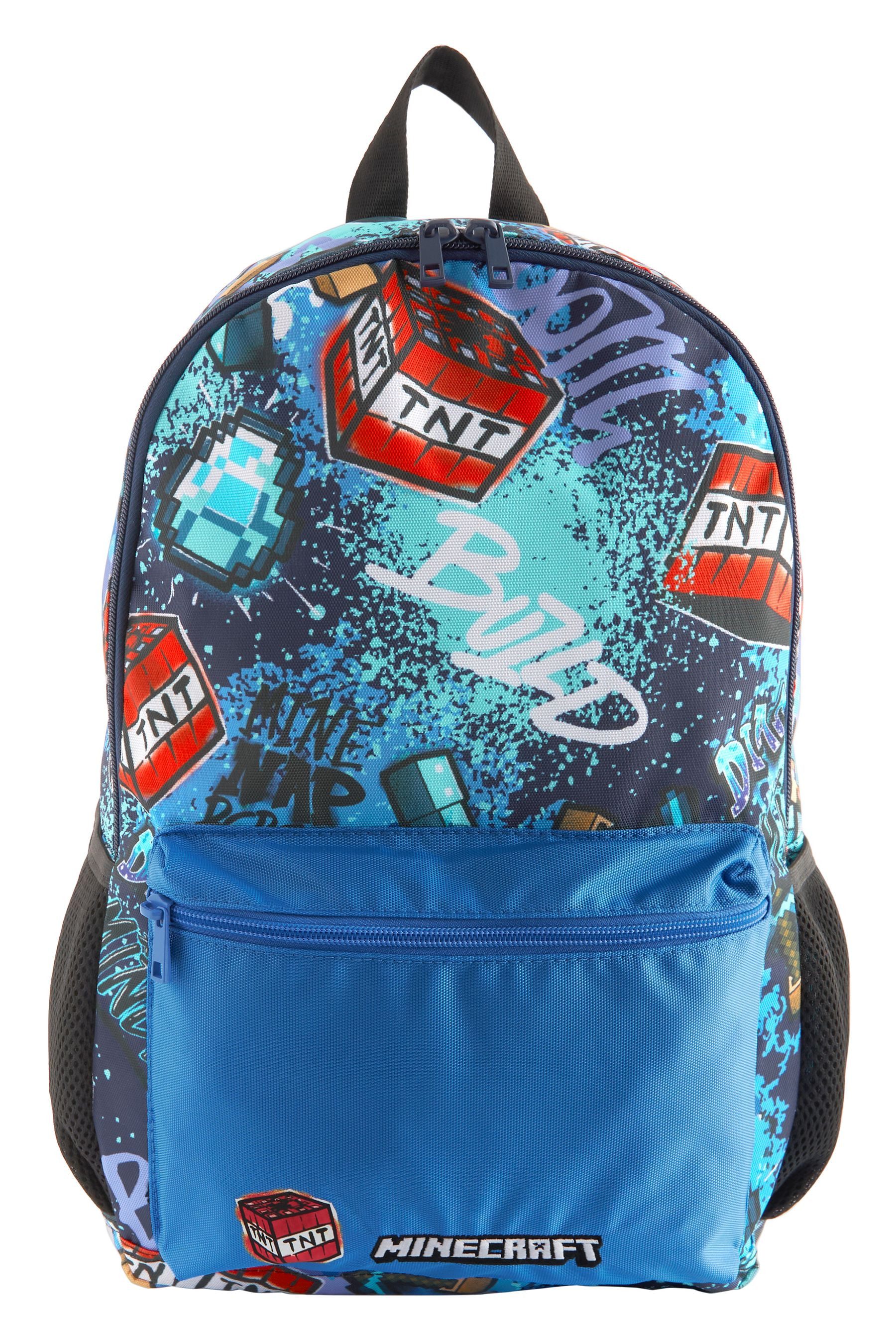 Next Schulrucksack Lizenzierter Rucksack (1-tlg)