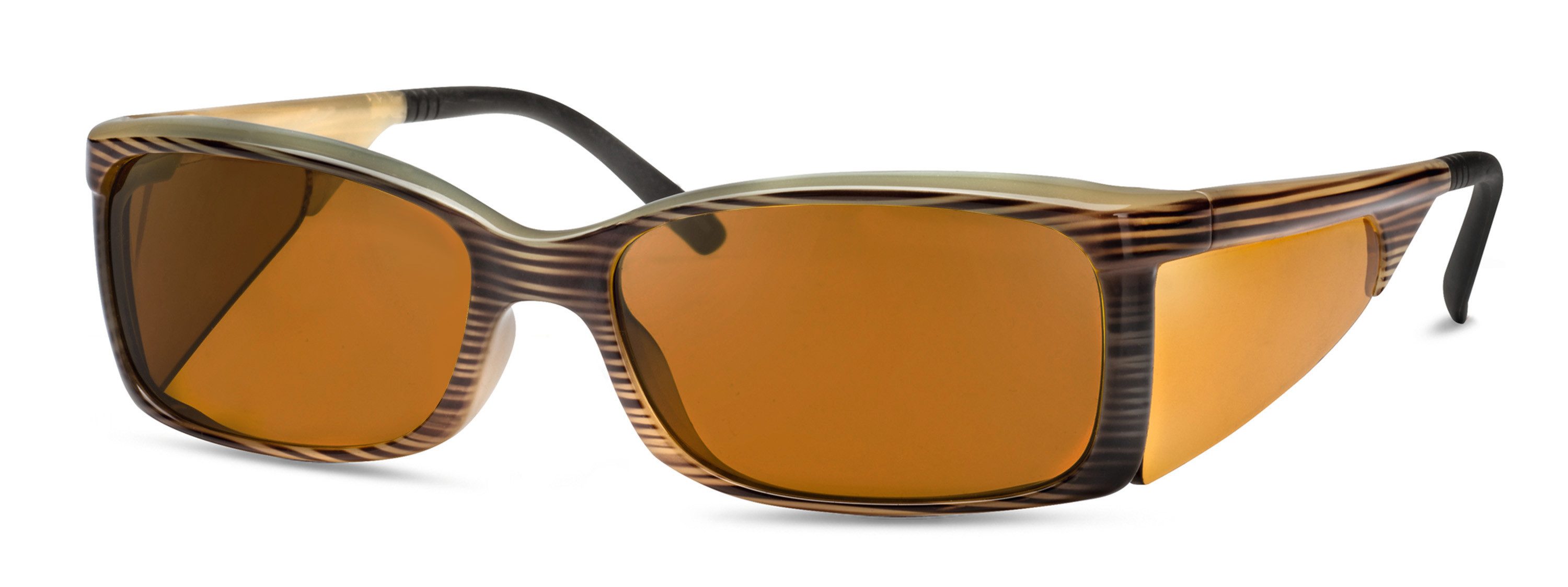 Eschenbach Optik Sonnenbrille ambelis 75% Tönungsgrad (1-St) Schutz vor Blaulicht und UV-Strahlung