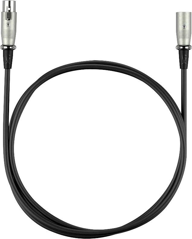 HyperX XLR-Kabel Audio-Kabel, XLR (300 cm)