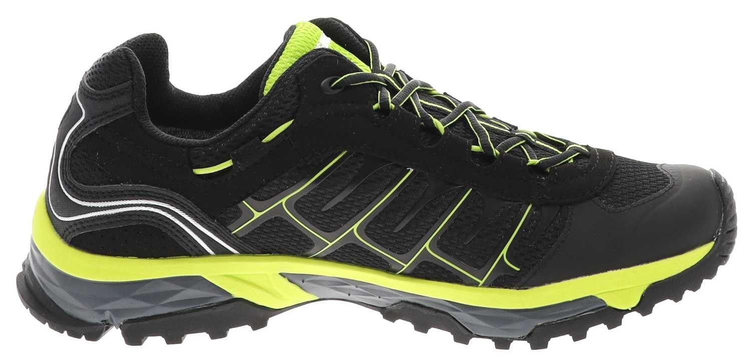 Meindl Herren Wanderschuhe FINALE GTX wasserdichter Freizeitschuhe Schwarz günstig online kaufen