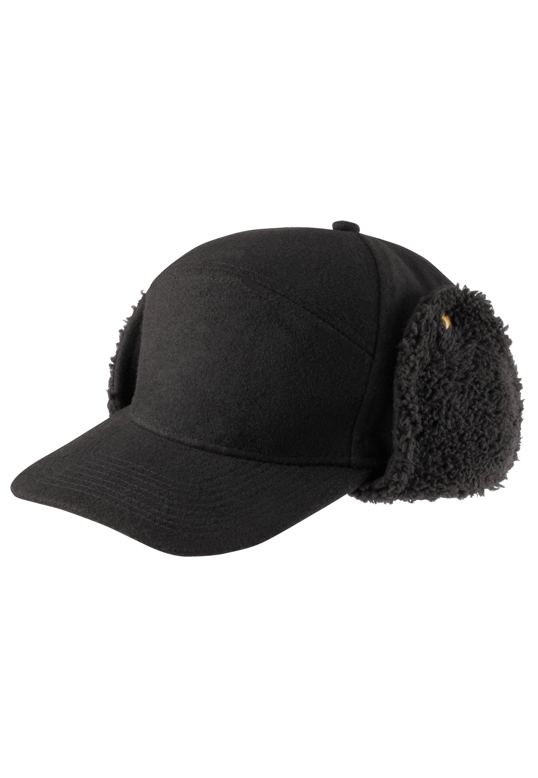 Brandit Snapback Cap Brandit Herren Lumberjack Wintercap