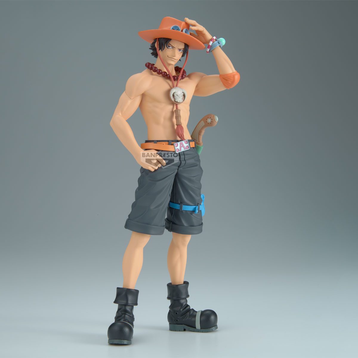 Banpresto Actionfigur One Piece The Grandline Series Special Portas D. Ace DXF Figur