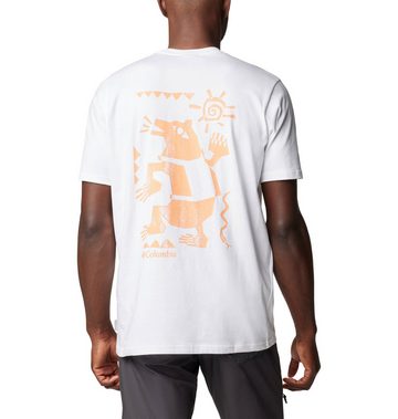 Columbia T-Shirt Herren T-Shirt EXPLORERS CANYON BACK (1-tlg)