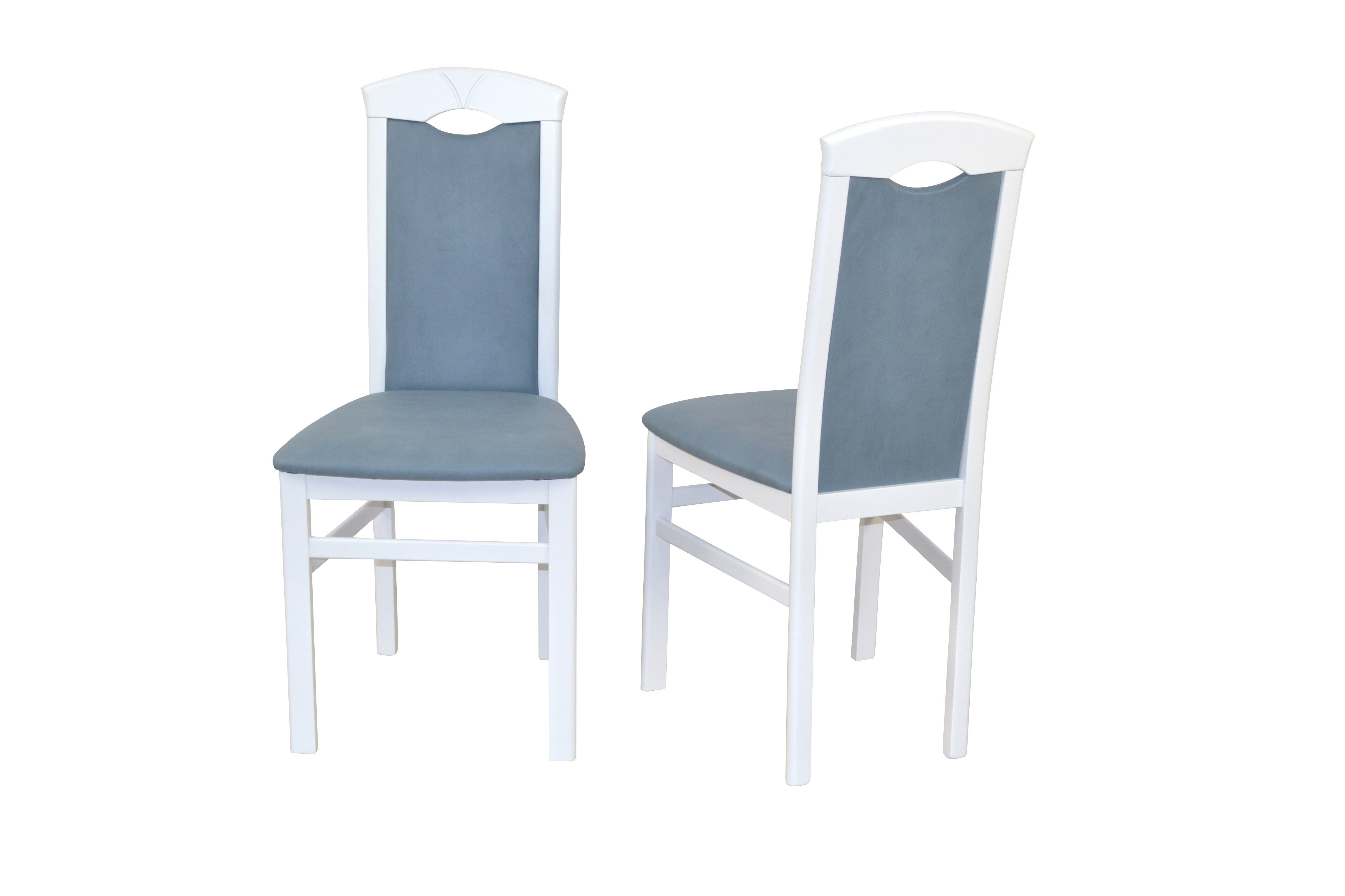 moebel-direkt-online Esszimmerstuhl Liliane (2tlg. Set) günstig online kaufen