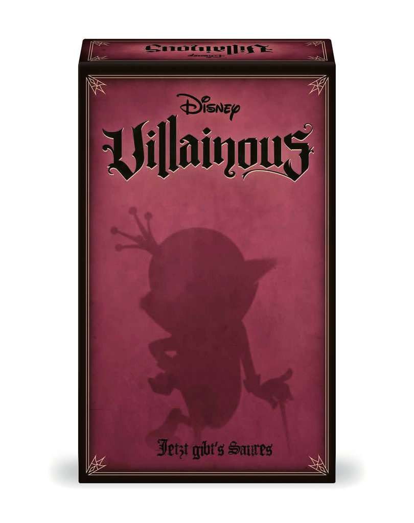 Ravensburger Verlag GmbH Spiel Disney Villainous, Jetzt gibts Saures