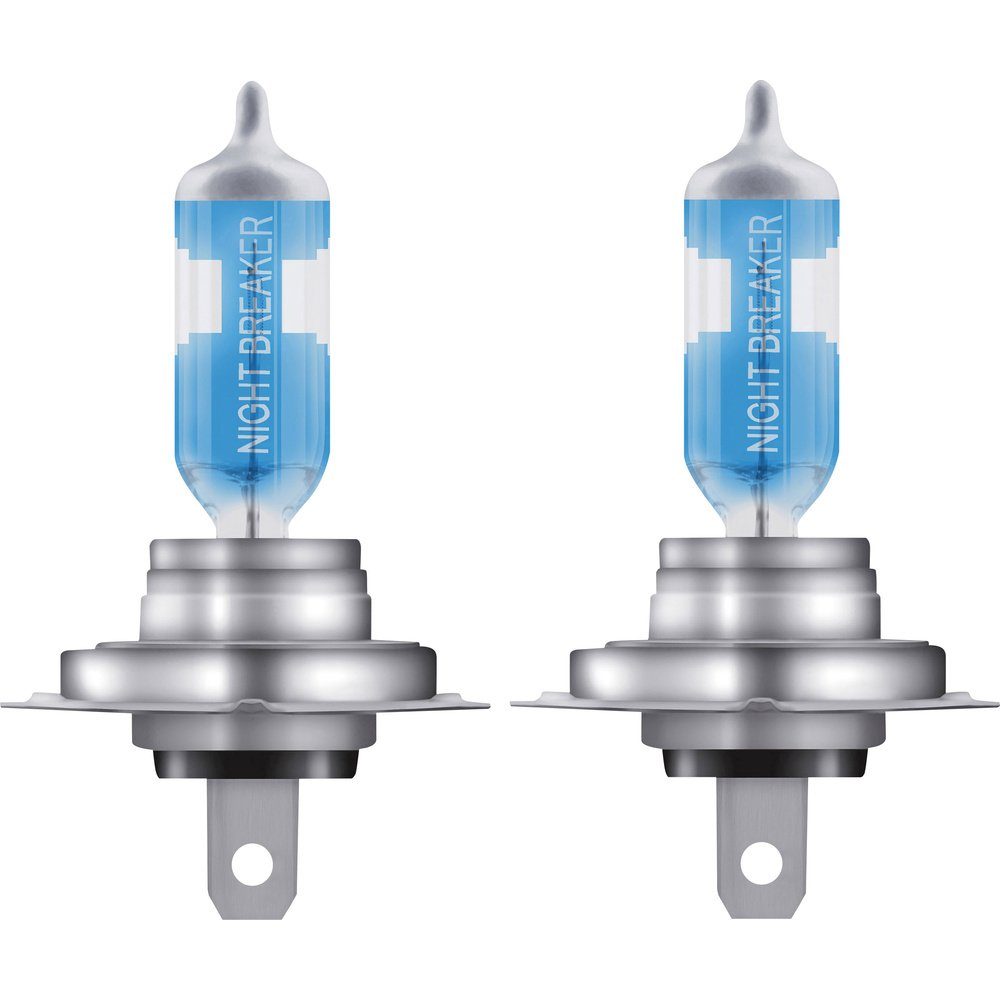 Osram KFZ-Ersatzleuchte Osram Automotive 64210NL-2HB Halogen Leuchtmittel Night Breaker® Laser