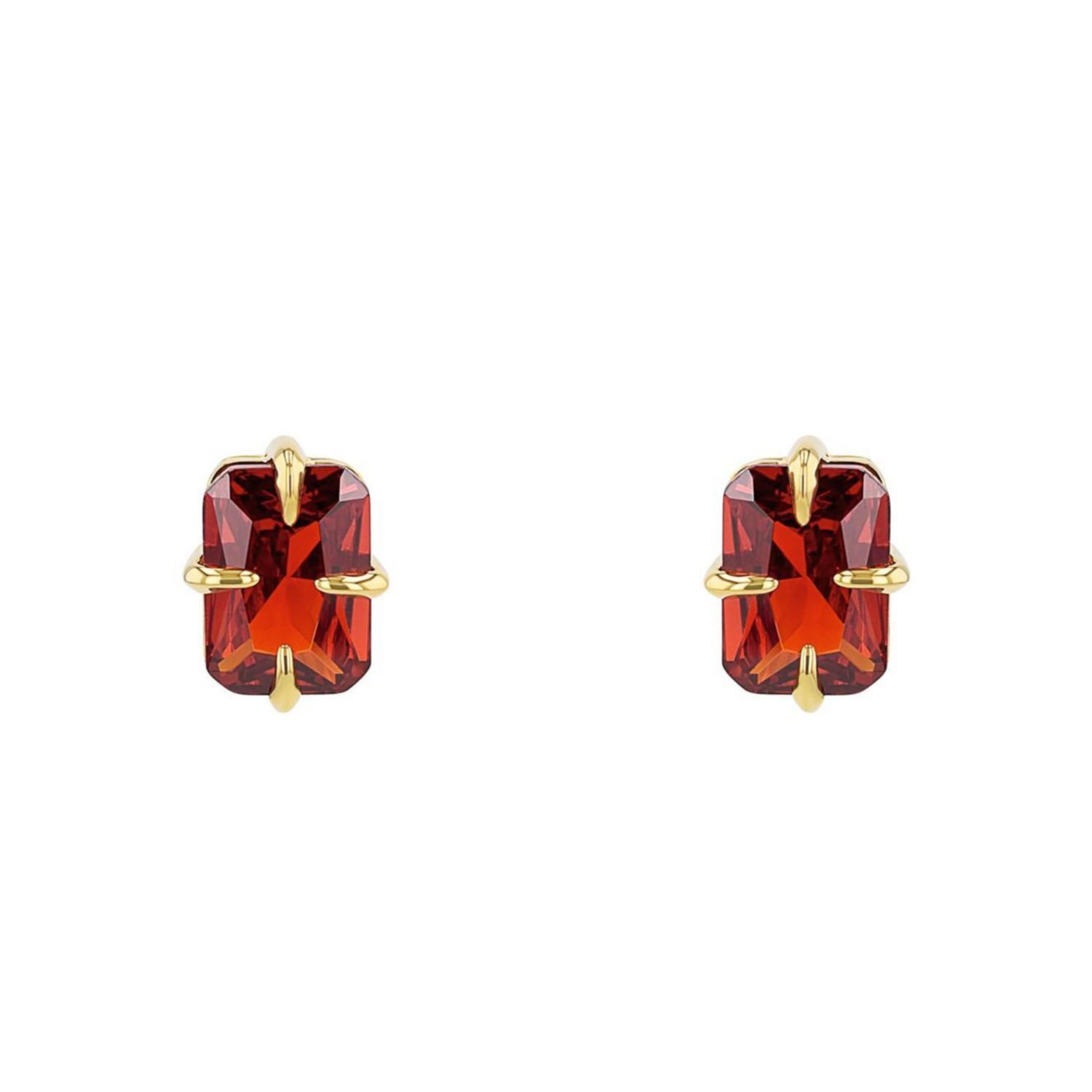 Noelani Paar Ohrstecker Noelani Ohrstecker für Damen, Silber 925, Zirkonia (Ohrstecker, 4-tlg)