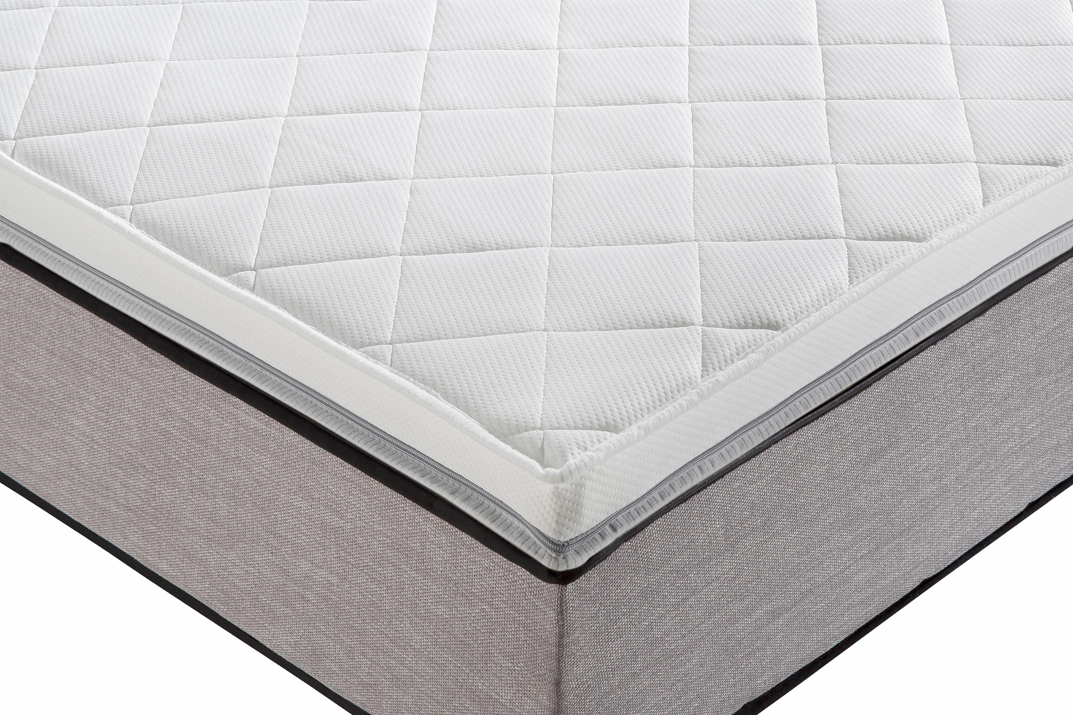 Beco, Topper Komfort Plus, Komfortschaum 140x200, 160x200, 180x200, 200x200 günstig online kaufen