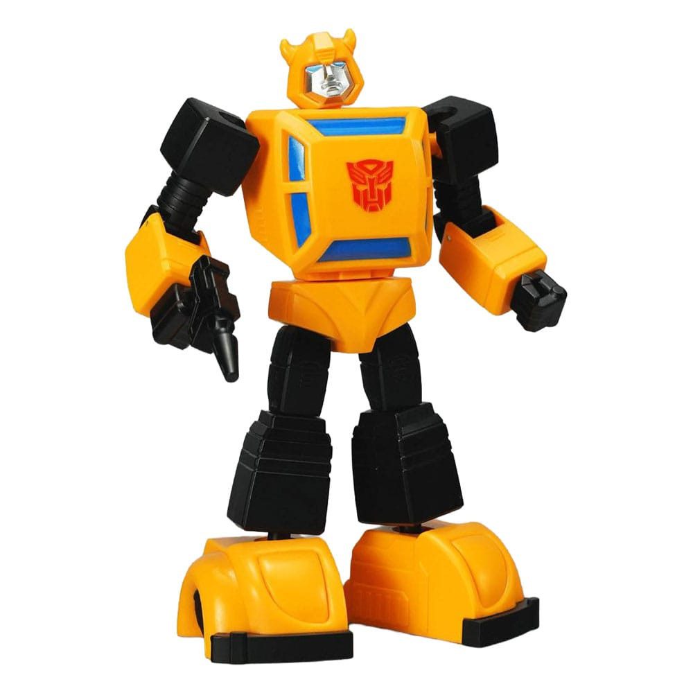 Yolopark Modellbausatz Transformers Generation One BMK Series Model Kit Bumblebee 16 cm