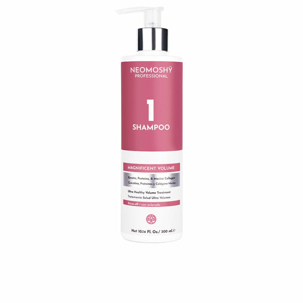 Neomoshy Haarshampoo MAGNIFICENT VOLUME shampoo 300ml