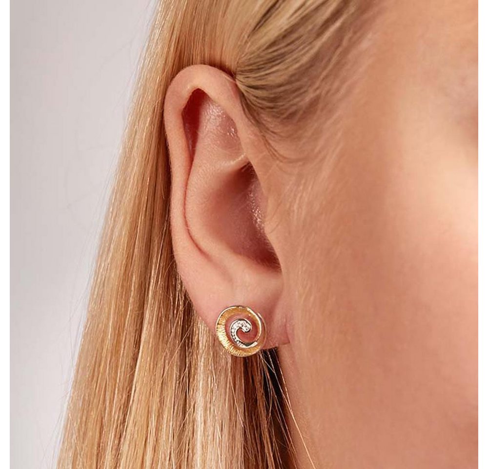 Unique Paar Ohrstecker Ohrstecker aus 58... Unique Paar Ohrstecker Ohrstecker aus 58...