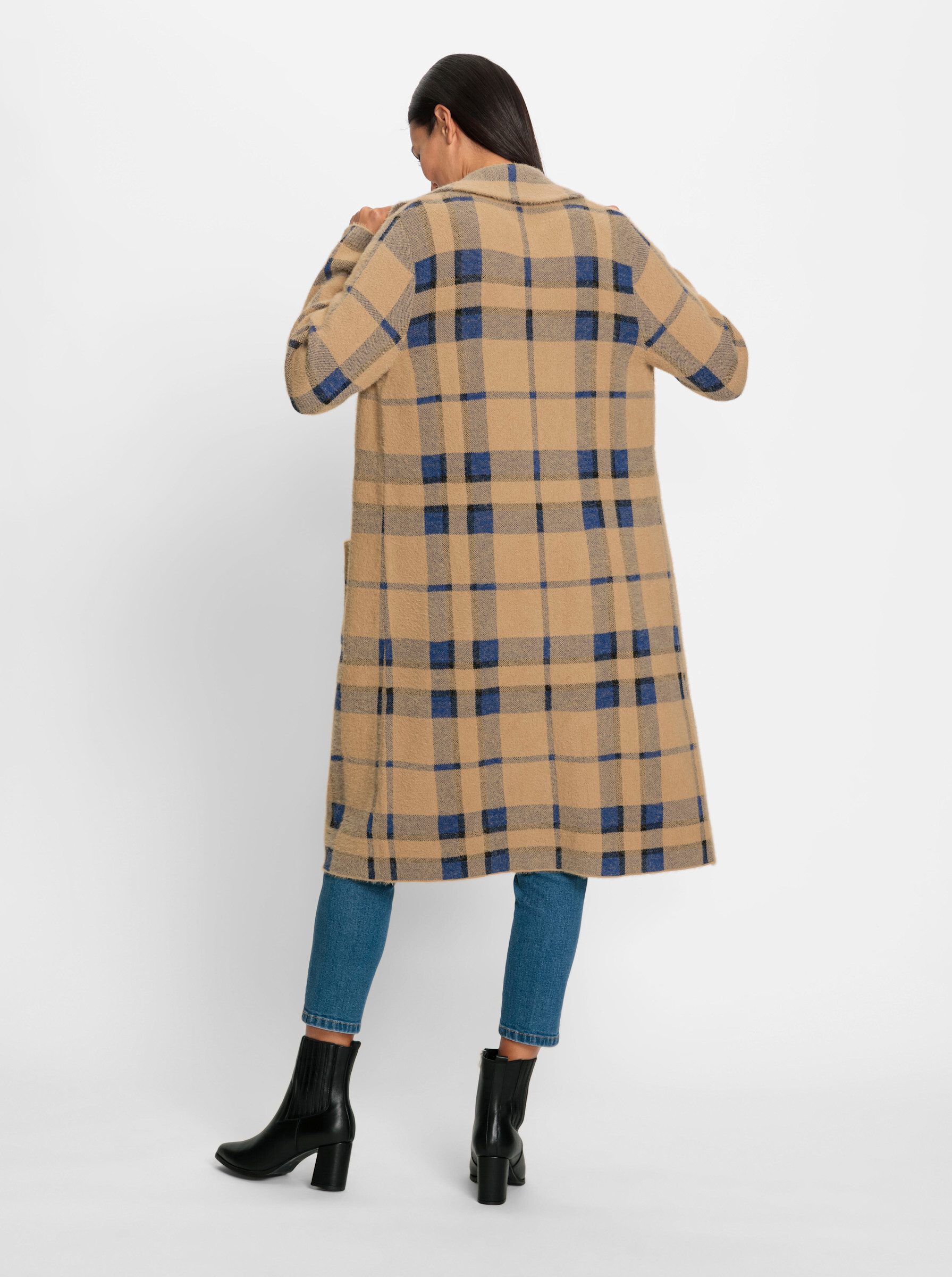heine Strickjacke Strickmantel günstig online kaufen