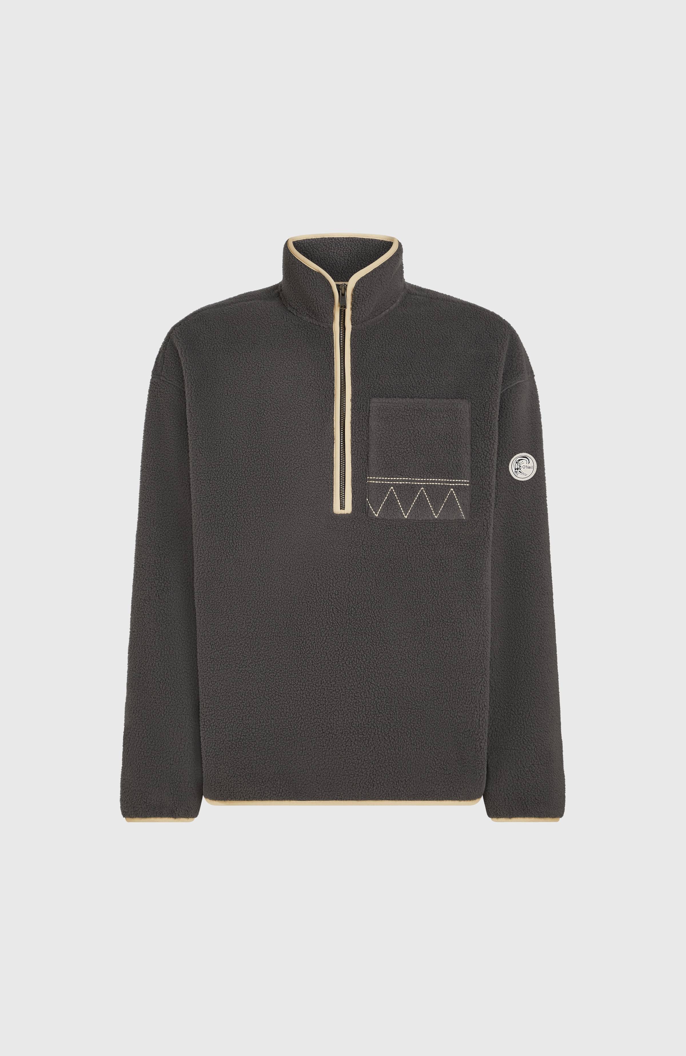 O'Neill Fleecepullover O'RIGINALS HZ FLEECE aus Polyester, in den Größen S bis XXL