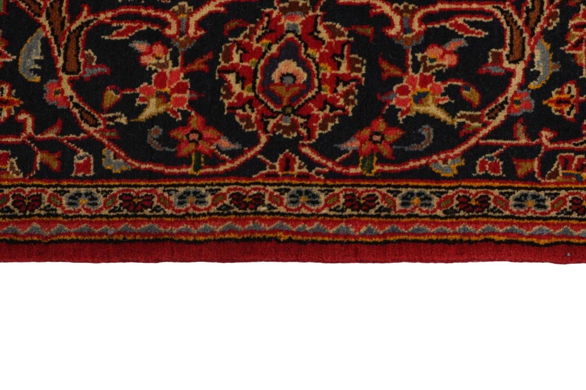 Orientteppich Keshan 142x225 Handgeknüpfter Orientteppich rechteckig, mm Perserteppich, Trading, 12 / Nain Höhe