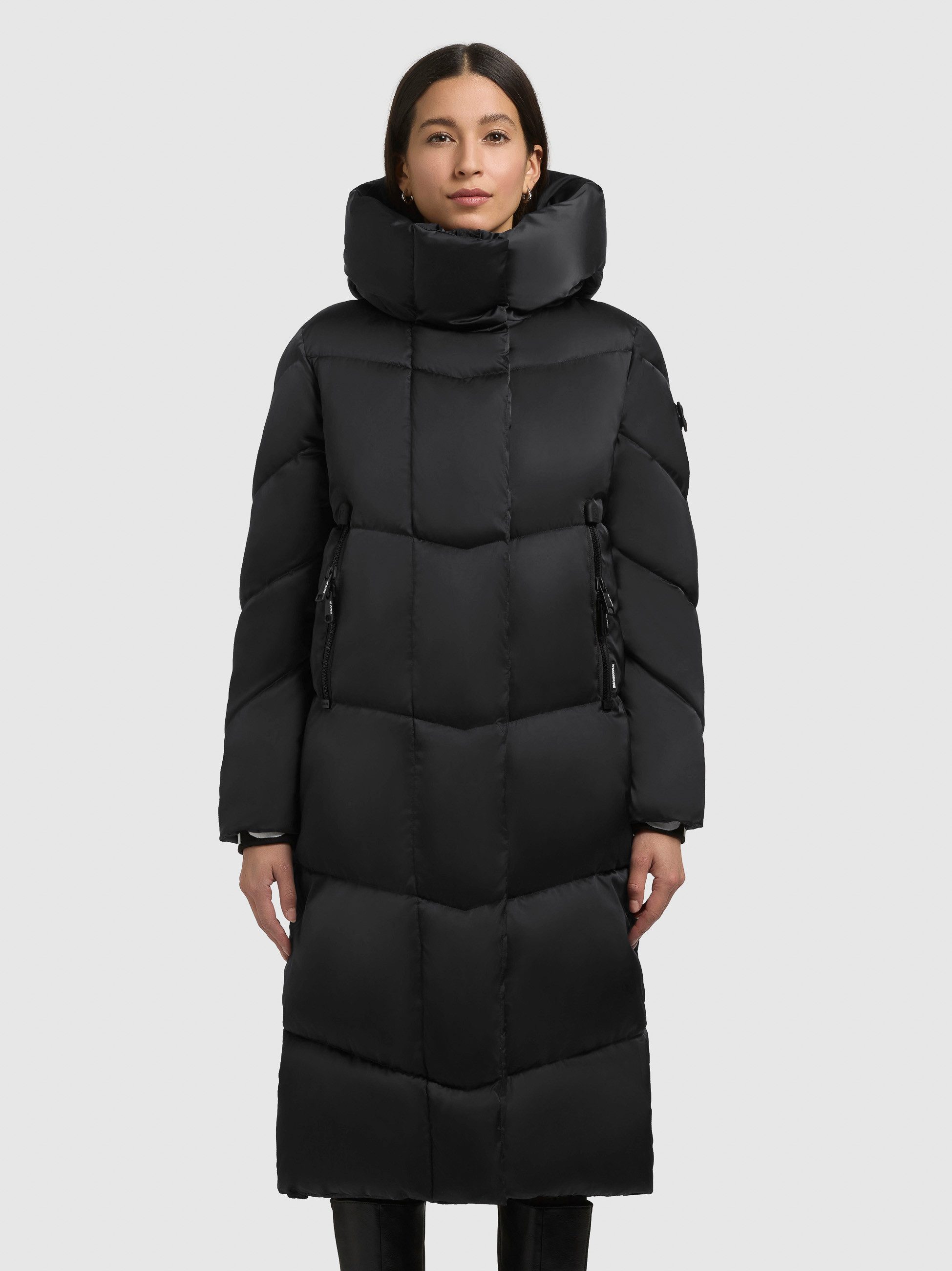 khujo Steppmantel MANELIA2 günstig online kaufen