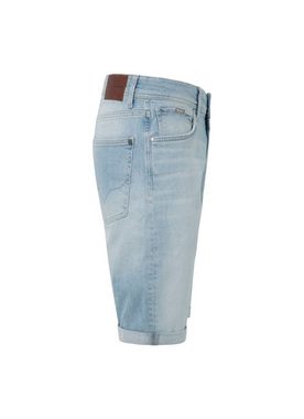 Pepe Jeans Jeansshorts STRAIGHT SHORT mit Stretch