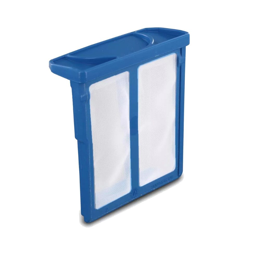 Trade-Shop Ersatzfilter Flusensieb passend für Bosch/Siemens 00619697 / 619697, Zubehör für Wäschetrockner / Kondenstrockner / Wärmepumpentrockner, Flusensieb / Flusenfilter / Trocknersieb