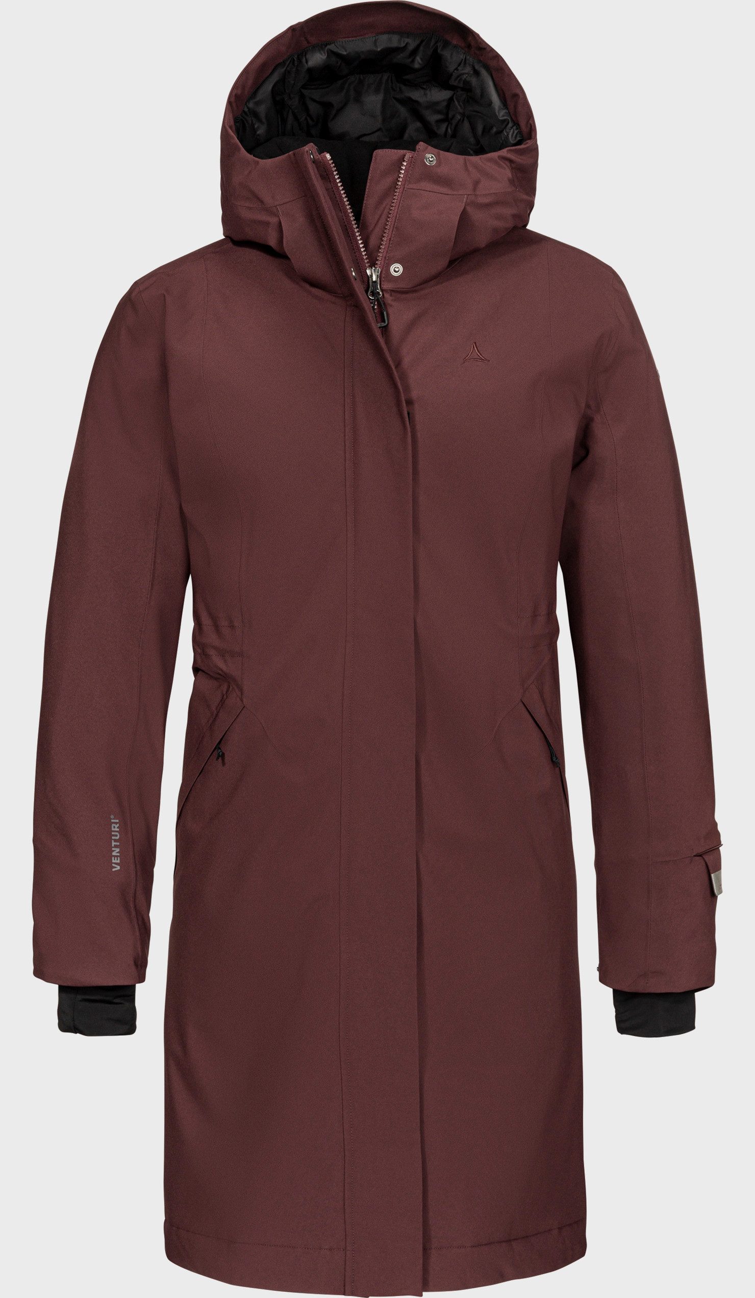 Schöffel Parka Ins Coat Style Gregale WMS