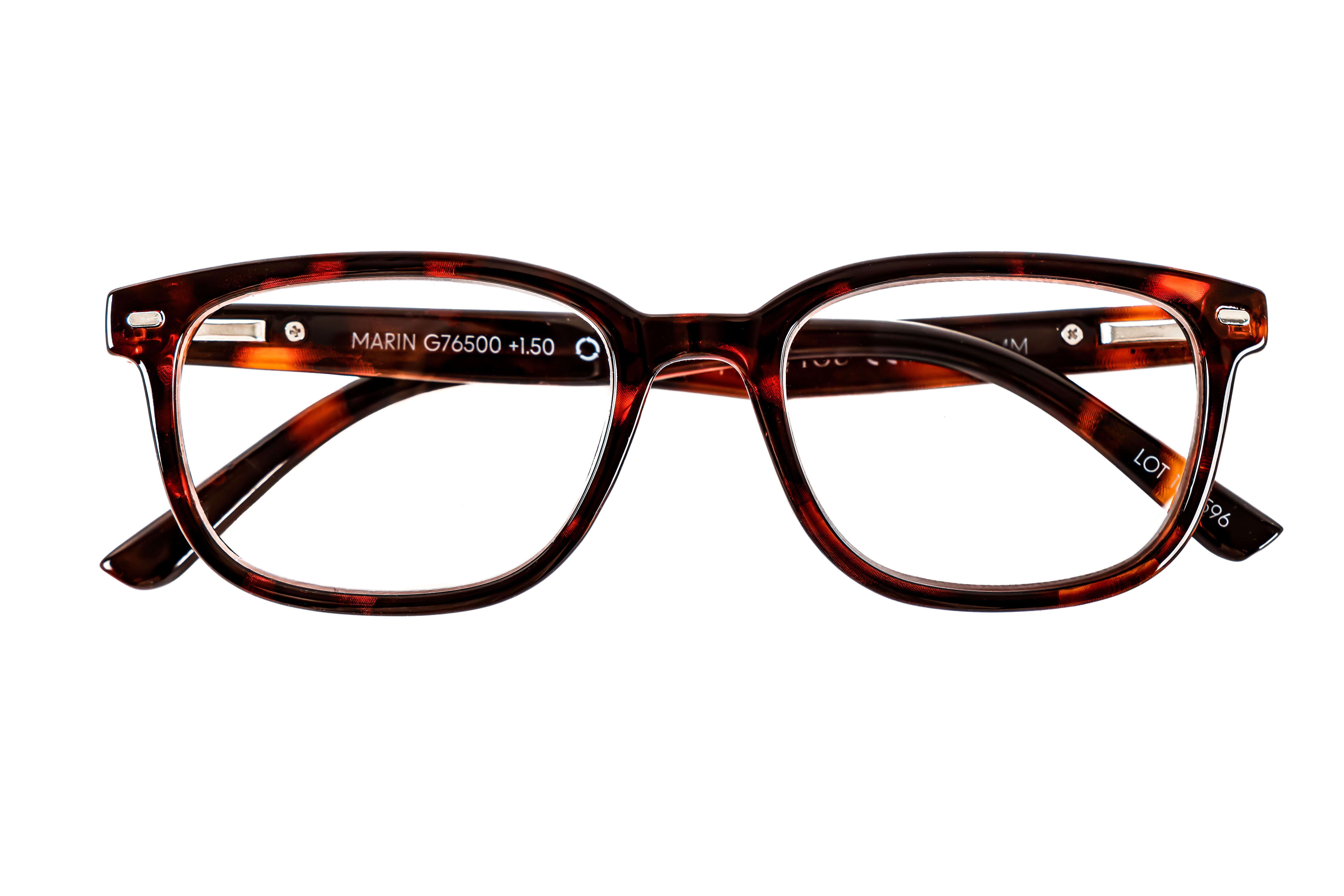 I NEED YOU - HAMBURG READERS Lesebrille Marin, recycelte Materialien