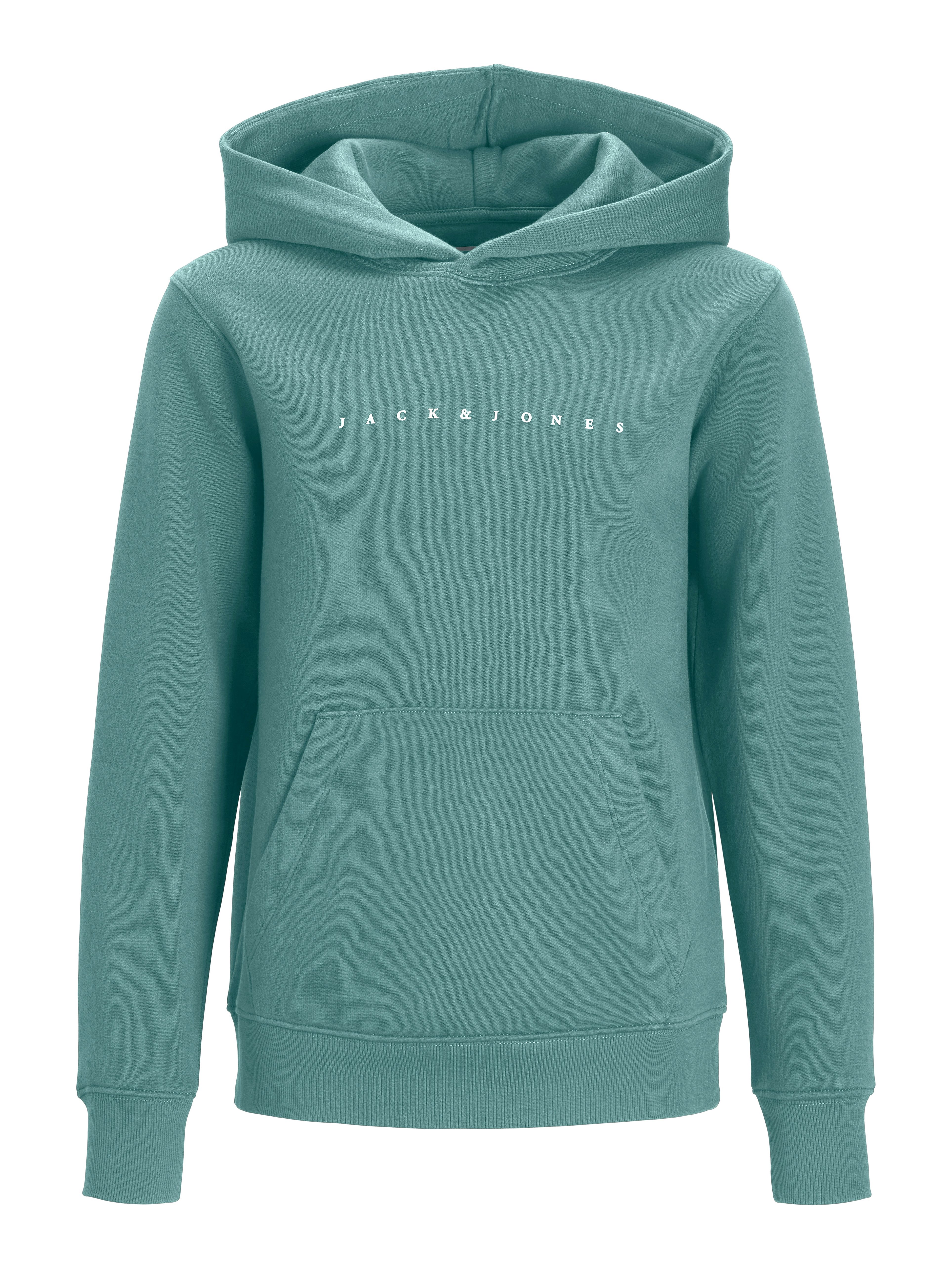Kapuzensweatshirt JJESTAR JJ SWEAT HOOD NOOS JNR