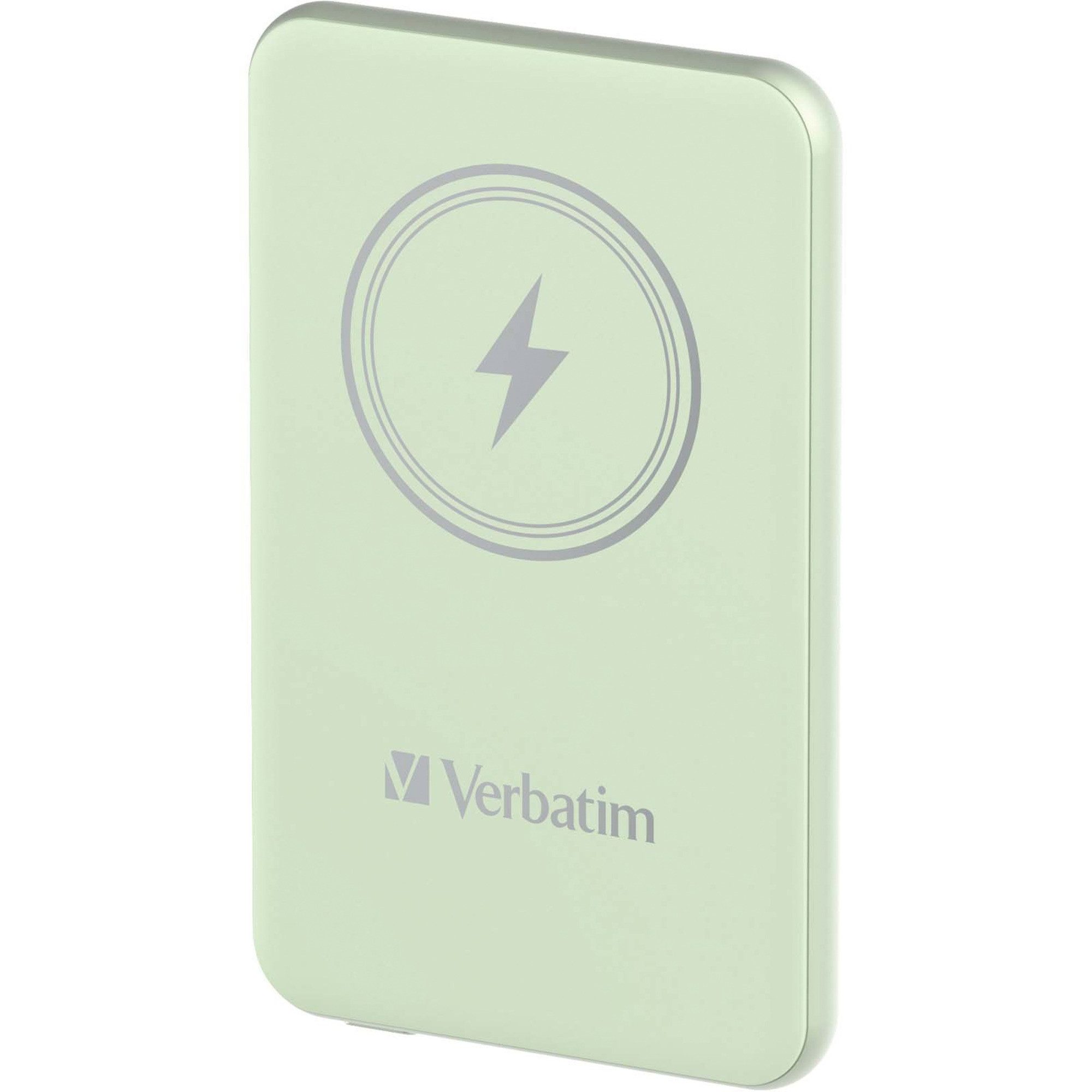 Verbatim Wireless Powerbank Charge 'n' Go Akku