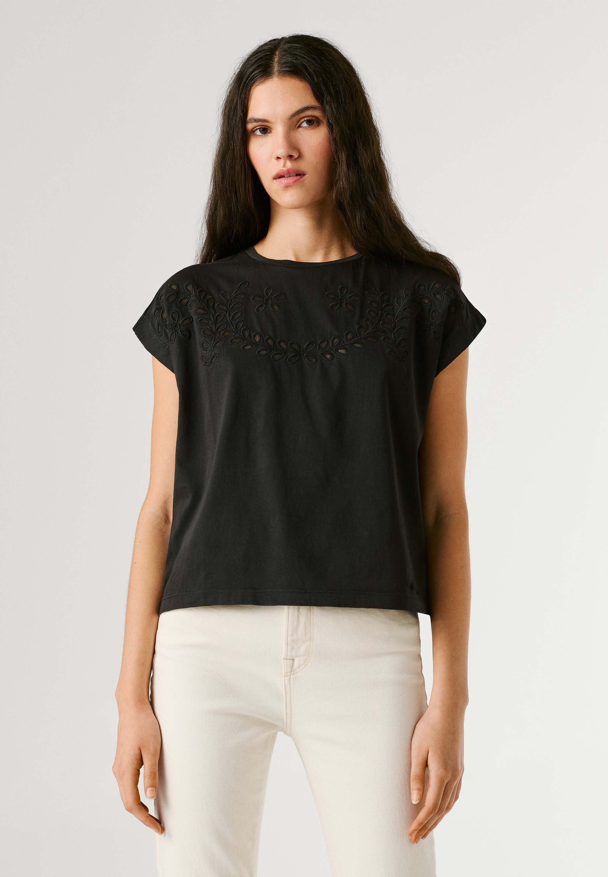 Pepe Jeans T-Shirt basic t-shirt MINA