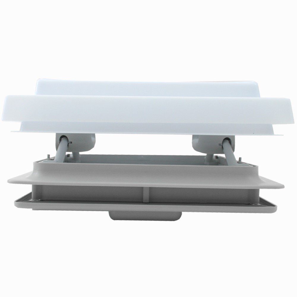 MPK Dachfenster MPK Dachhaube 28 x 28 grau – Bild 5 von 5
