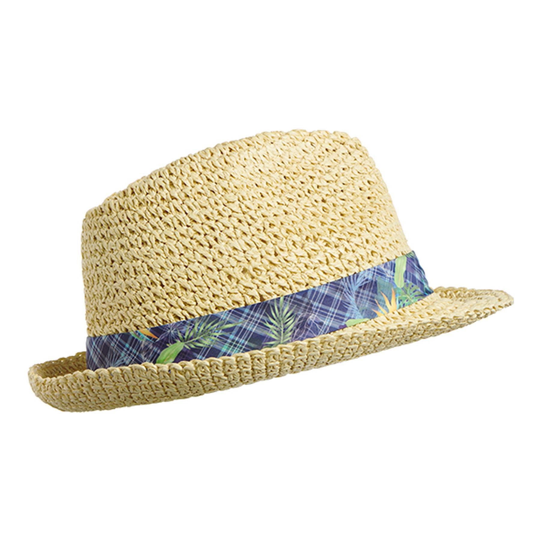 STÖHR Beanie Flexible Strawhat