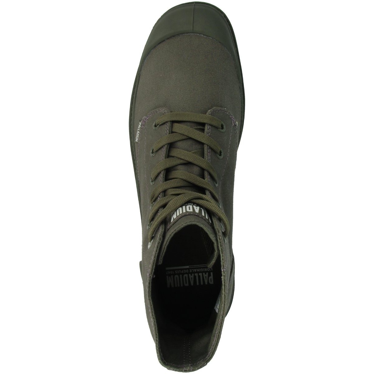Palladium Pampa Hi Mono Chrome Unisex Erwachsene Stiefelette Stiefeletten, günstig online kaufen