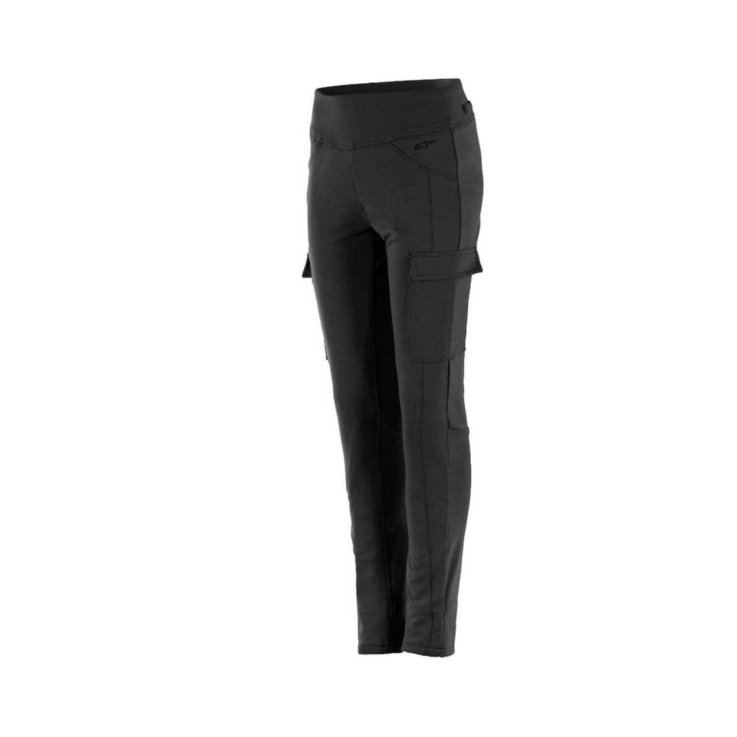 Alpinestars Motorradhose Iria Damen Motorrad Leggings Knieprotektoren enthalten