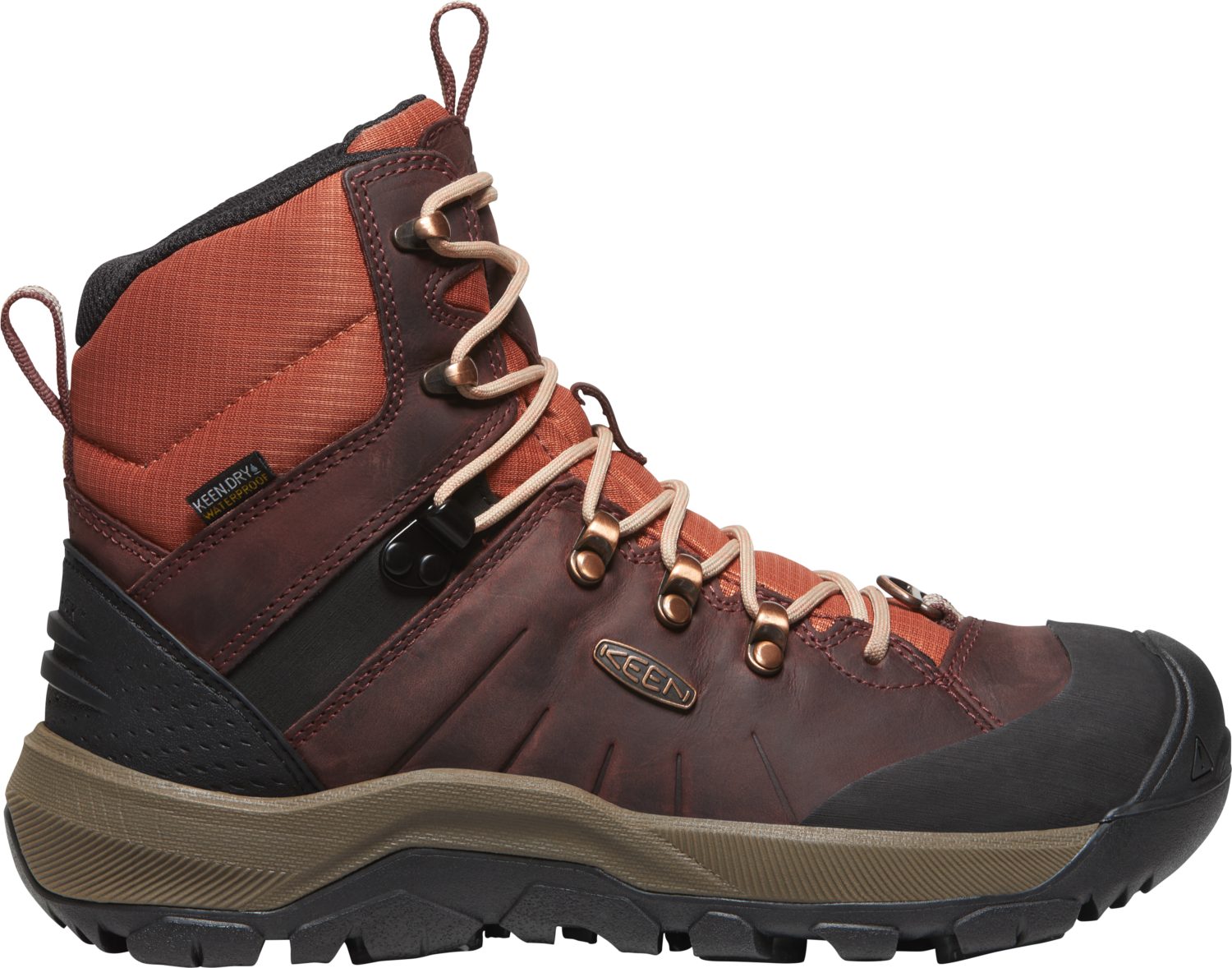Keen REVEL IV MID POLAR Winterstiefel Snowboots, Winterboots, Winterschuhe