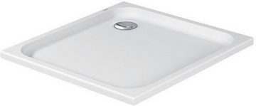 Duravit Rundduschwanne Duravit Quadrat-Duschwanne D-CODE weiß 9