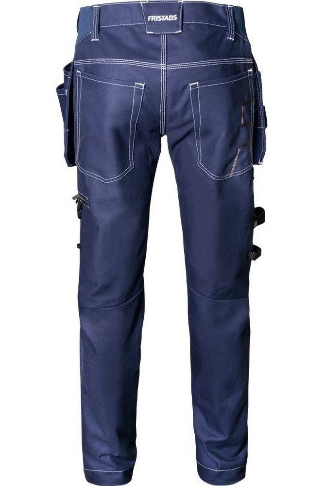 Fristads Arbeitshose High Vis Jacke Kl. 3 4794 Th