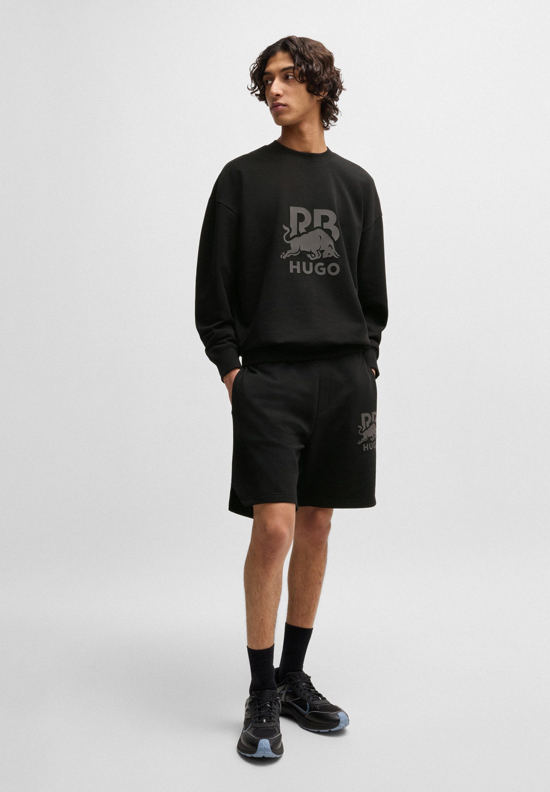 HUGO Shorts 10249110 01 (1-tlg) günstig online kaufen