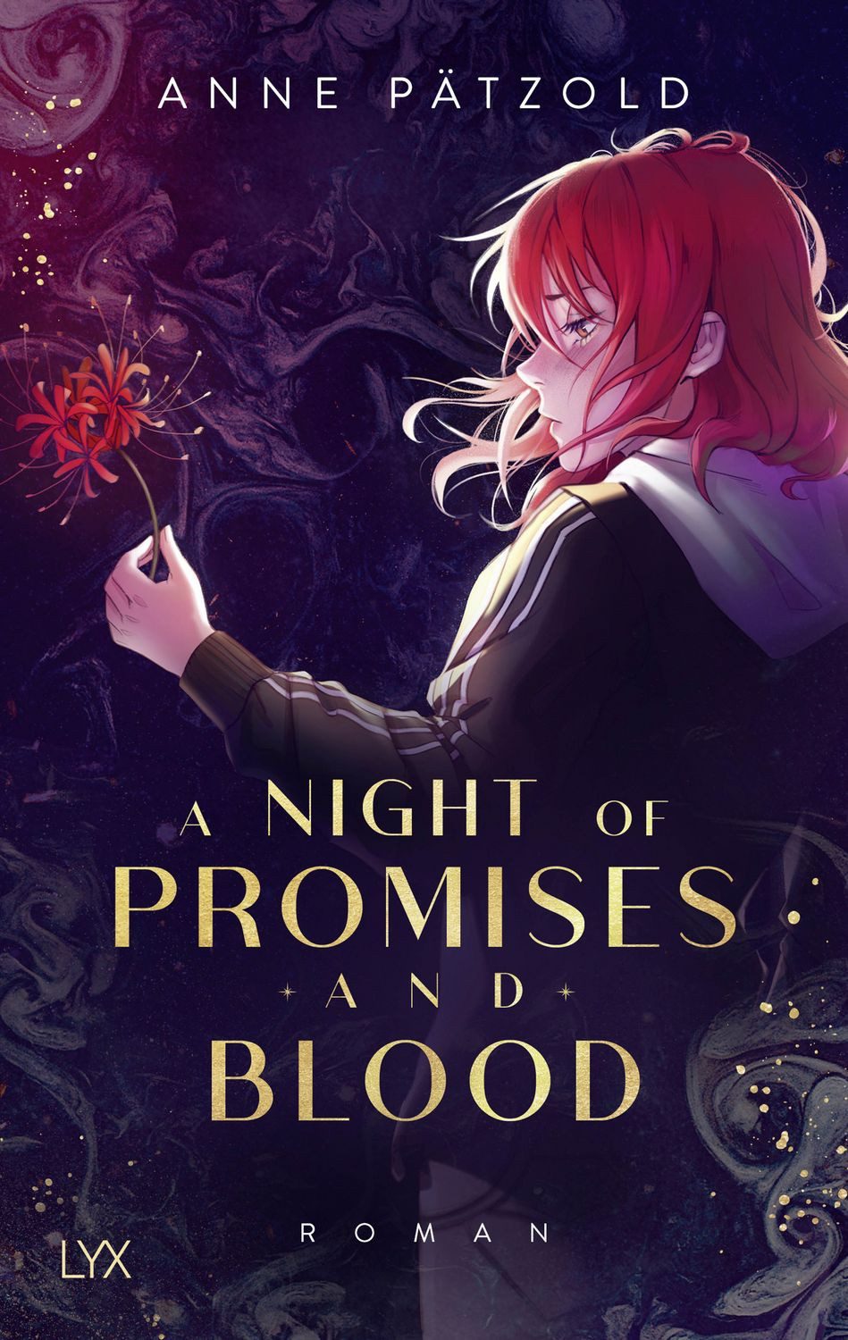 A Night of Promises and Blood / Anne Pätzold