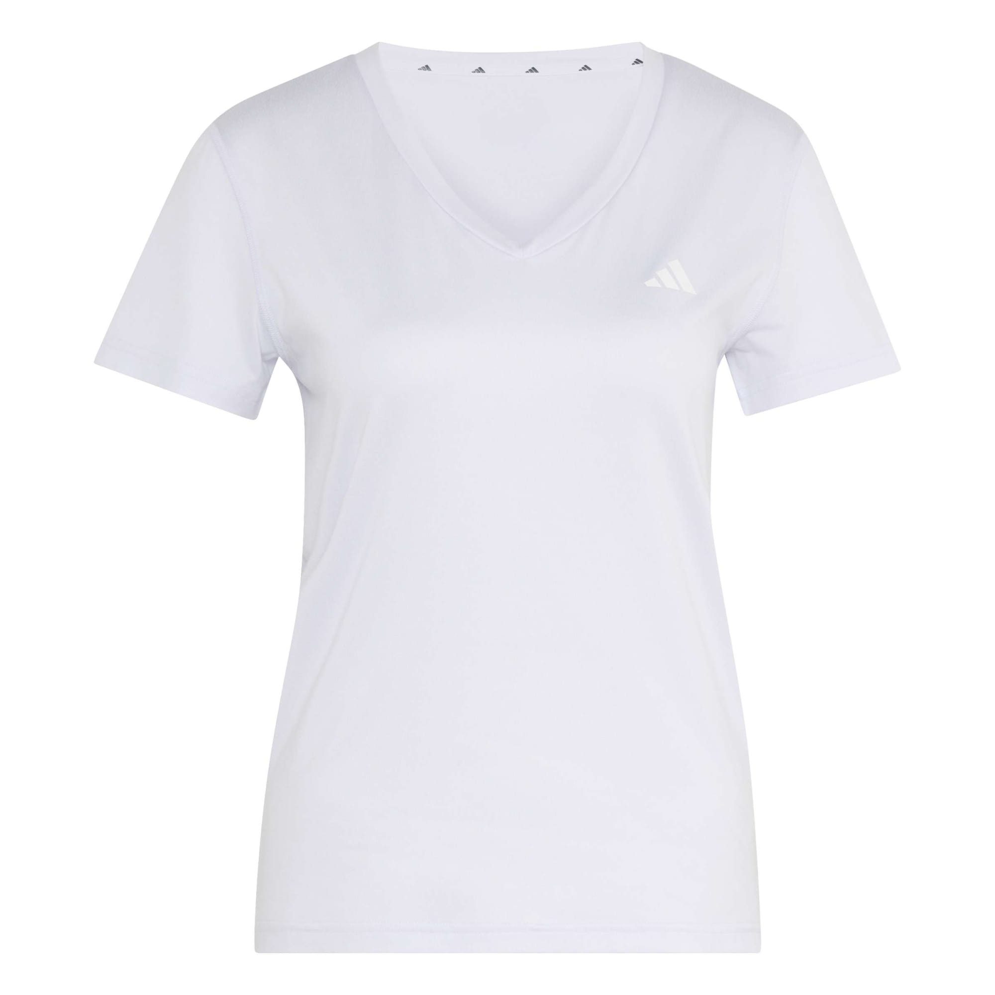 adidas Performance Kurzarmshirt WE MIN V NK TEE FROPUR
