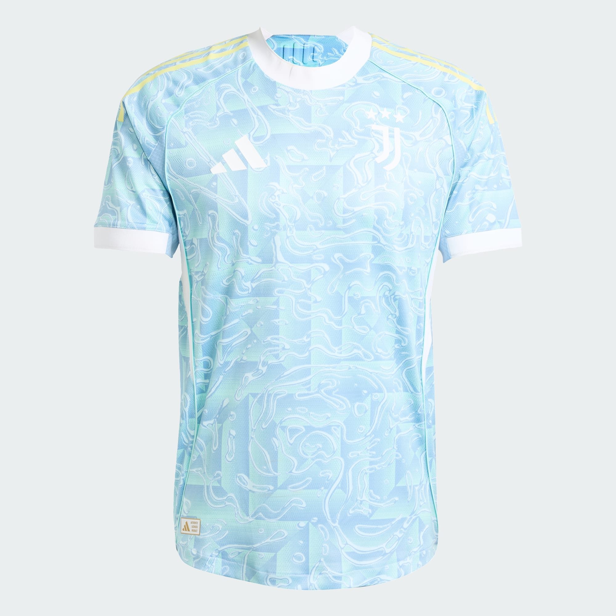 adidas Performance Fußballtrikot JUVENTUS TURIN 25/26 AUSWÄRTSTRIKOT AUTHENTIC (1-tlg)