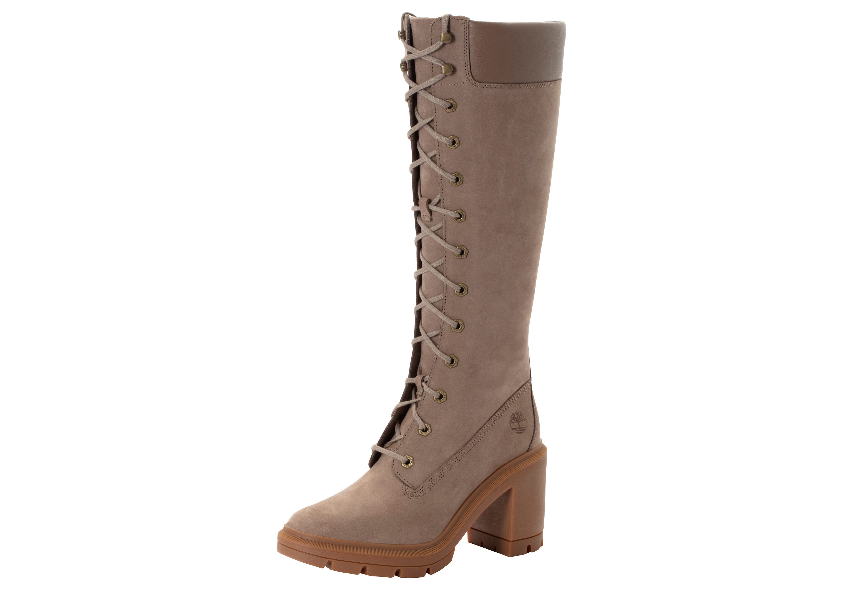 Timberland ALLINGTON HEIGHTS 14 INCH LACE UP BOOT Сапоги Winterschuhe, Winterstiefel