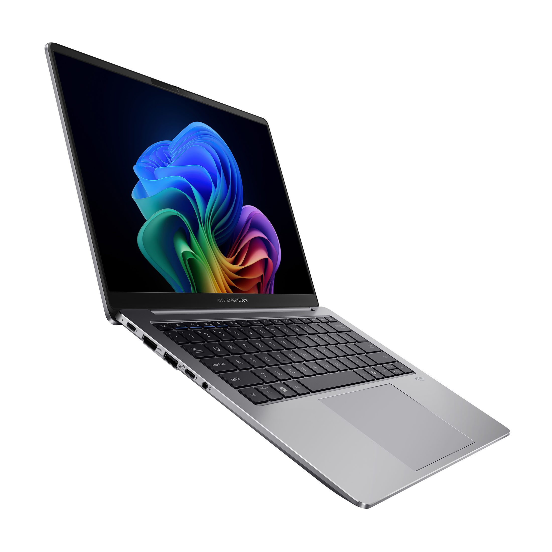 Asus ExpertBook P5 - 14" WQXGA - Intel Core Ultra 5 226V Business-Notebook (35,56 cm/14 Zoll, Intel® Core™ Ultra 5 226V, Arc™ 130V, 16 GB, 250 GB SSD)