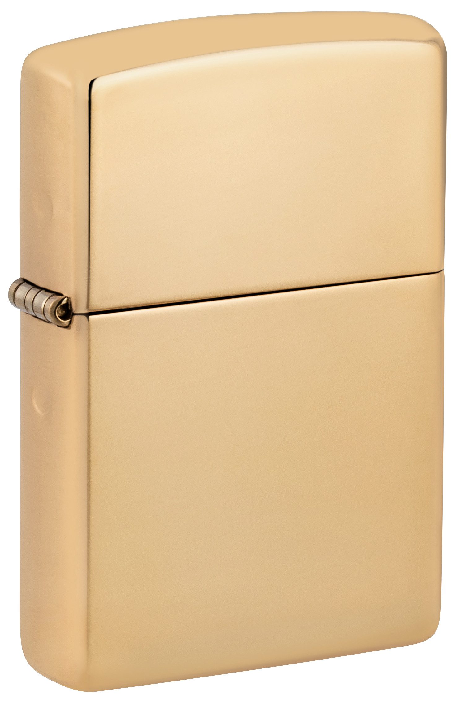 Zippo Feuerzeuge Zippo Sturmfeuerzeug - Base Model - Nachfüllbar Windfest Geschenkbox