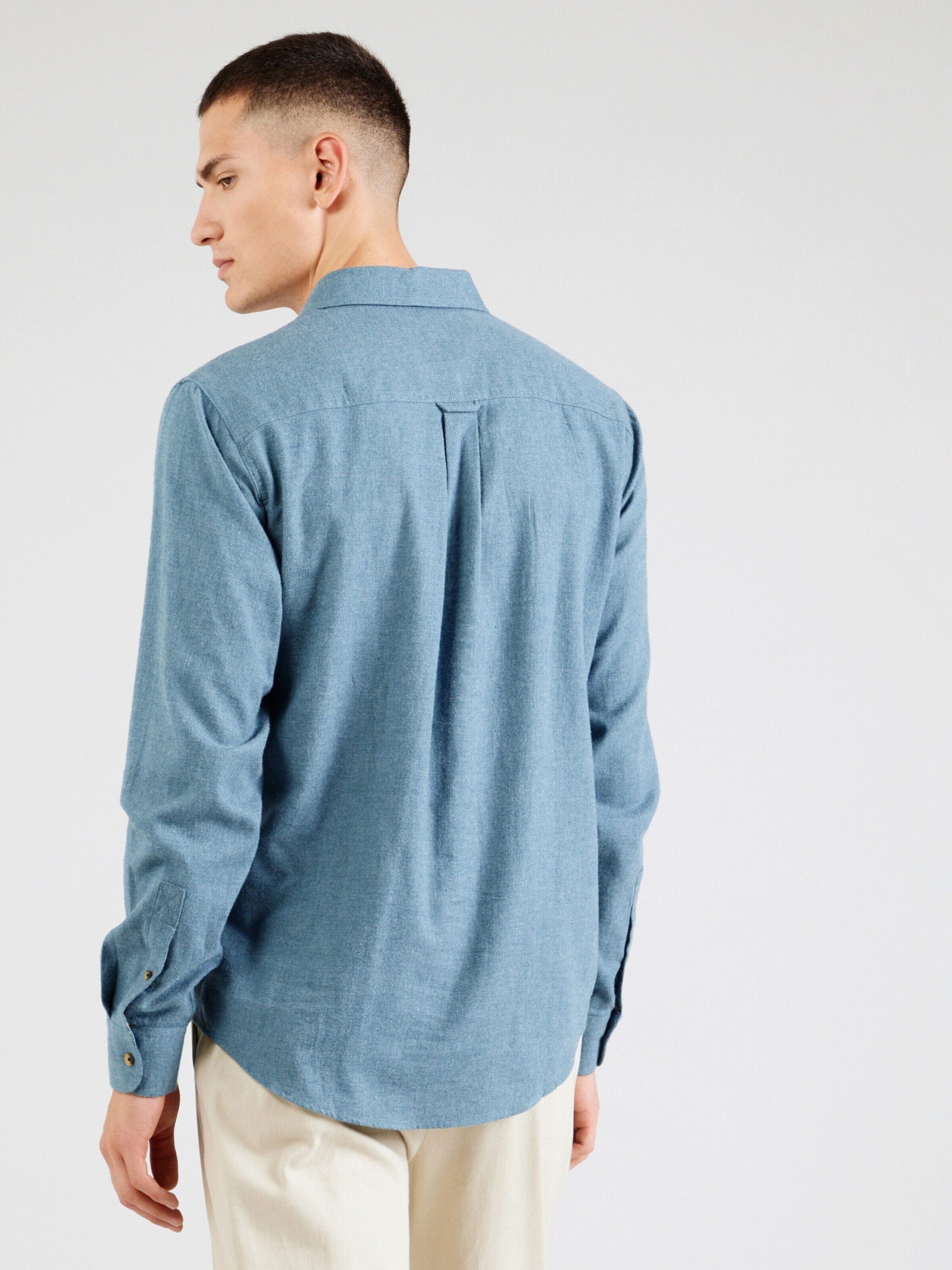 Blend Langarmhemd Burley (1-tlg) günstig online kaufen