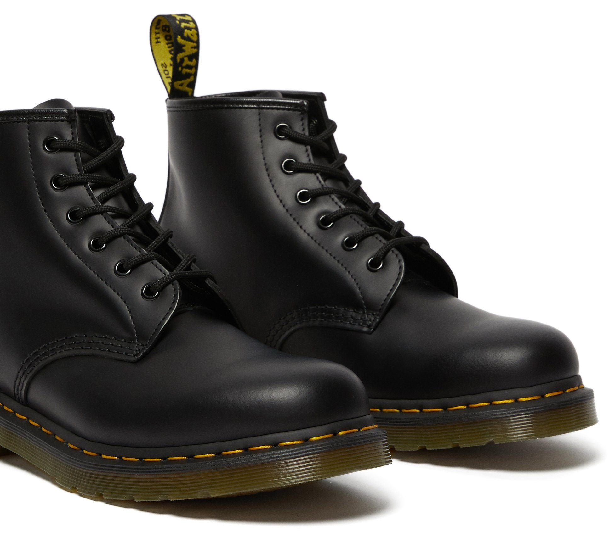 DR. MARTENS 101 YS Smooth Ankleboots
