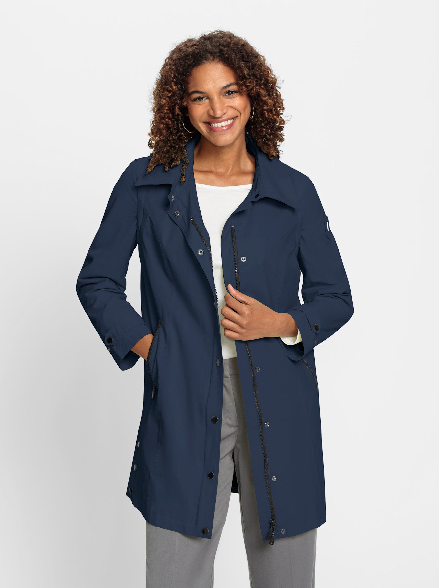 Witt Allwetterjacke Longjacke Langarm